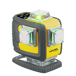 Nivel System CL4D-G Laser krzyżowy zielony 4x360° Bluetooth - 3