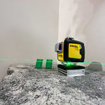 Nivel System CL4D-G Laser krzyżowy zielony 4x360° Bluetooth - 6