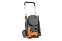 Husqvarna PW 370 Myjka ciśnieniowa 970726601 970 72 66‑01 Wymianę dyszy można wykonać jednym kliknięciem