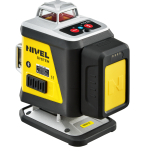 Nivel System CL4R Laser krzyżowy czerwony 4x360° Bluetooth - 3