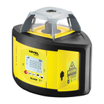 Nivel System NL540R Digital Niwelator laserowy czerwony - 4