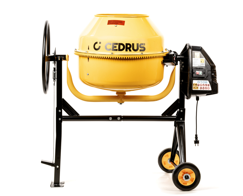 Cedrus BT160 Betoniarka elektryczna
