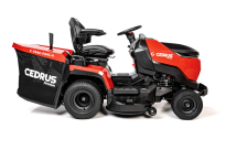 Cedrus Premium C-TRAC-93HC-H Traktorek ogrodowy spalinowy - 2