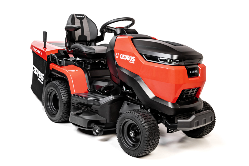 Cedrus Premium C-TRAC-93HC-H Traktorek ogrodowy spalinowy
