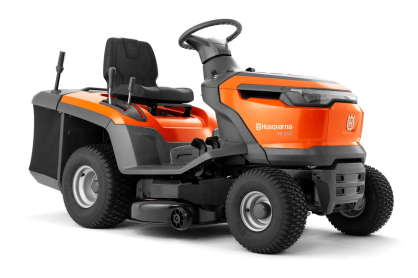 Husqvarna TC 112  Traktorek ogrodowy spalinowy z koszem