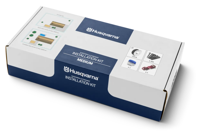 Zestaw instalacyjny Husqvarna Automower średni 967972201 967 97 22‑01