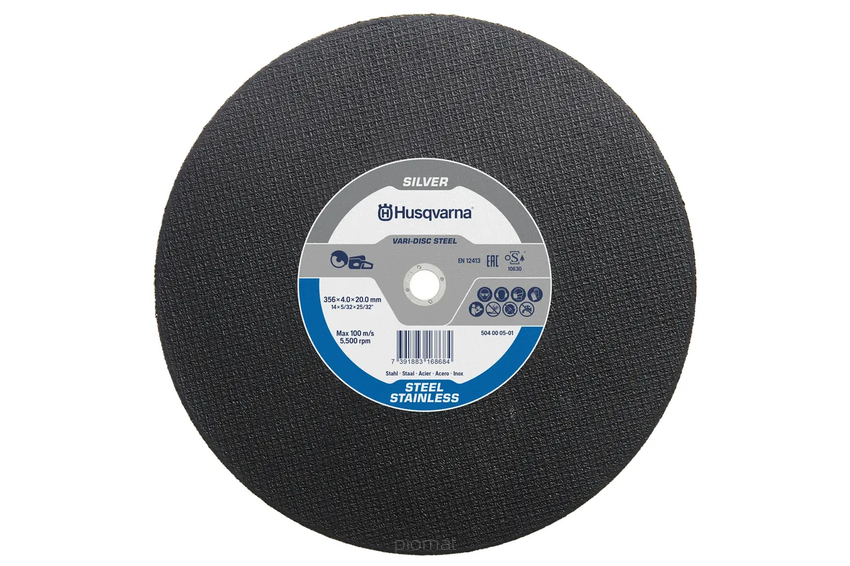 Husqvarna Tarcza ścierna do stali Vari Cut 230 mm