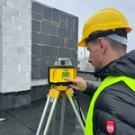 Nivel System NL540G Digital Niwelator laserowy zielony - 8