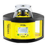 Nivel System NL540G Digital Niwelator laserowy zielony - 2