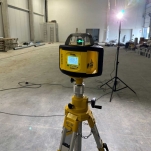 Nivel System NL540G Digital Niwelator laserowy zielony - 7