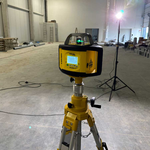 Nivel System NL540G Digital Niwelator laserowy zielony - 7