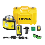 Nivel System NL540G Digital Niwelator laserowy zielony - 4