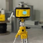 Nivel System NL540G Digital Niwelator laserowy zielony - 6