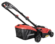 Cedrus LM40LiX2 Kosiarka akumulatorowa Power Plus 20 V bez baterii i ładowarki - 3
