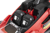 Cedrus LM40LiX2 Kosiarka akumulatorowa Power Plus 20 V bez baterii i ładowarki - 5