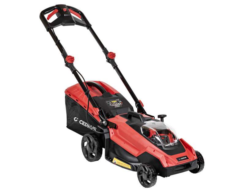 Cedrus LM40LiX2 Kosiarka akumulatorowa Power Plus 20 V bez baterii i ładowarki