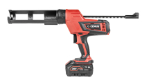 Cedrus SG45Li Pistolet do silikonu akumulatorowy 600 ml bez baterii i ładowarki - 4