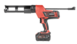 Cedrus SG45Li Pistolet do silikonu akumulatorowy 600 ml bez baterii i ładowarki - 4