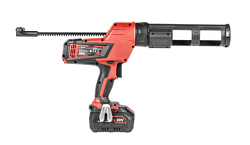 Cedrus SG45Li Pistolet do silikonu akumulatorowy 600 ml bez baterii i ładowarki - 3