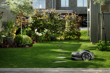 Husqvarna Automower 305E Nera Kosiarka automatyczna robot koszący z EPOS 970819611 Funkcja sterowania strefowego