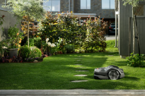 Husqvarna Automower 305E Nera Kosiarka automatyczna robot koszący z EPOS 970819611 Funkcja sterowania strefowego