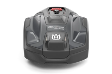 Husqvarna Automower 305E Nera Kosiarka automatyczna robot koszący z EPOS 970819611 Wymaga zasięgu sieci Wi-Fi na całym obszarze trawnika
