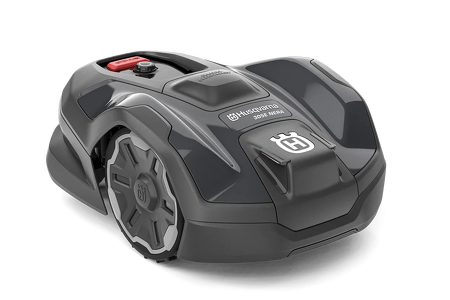 Husqvarna Automower 305E Nera Kosiarka automatyczna robot koszący z modułem EPOS