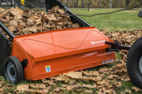 Husqvarna Zbieracz do trawy i liści 546081101 546 08 11‑01 dla traktorów akumulatorowych