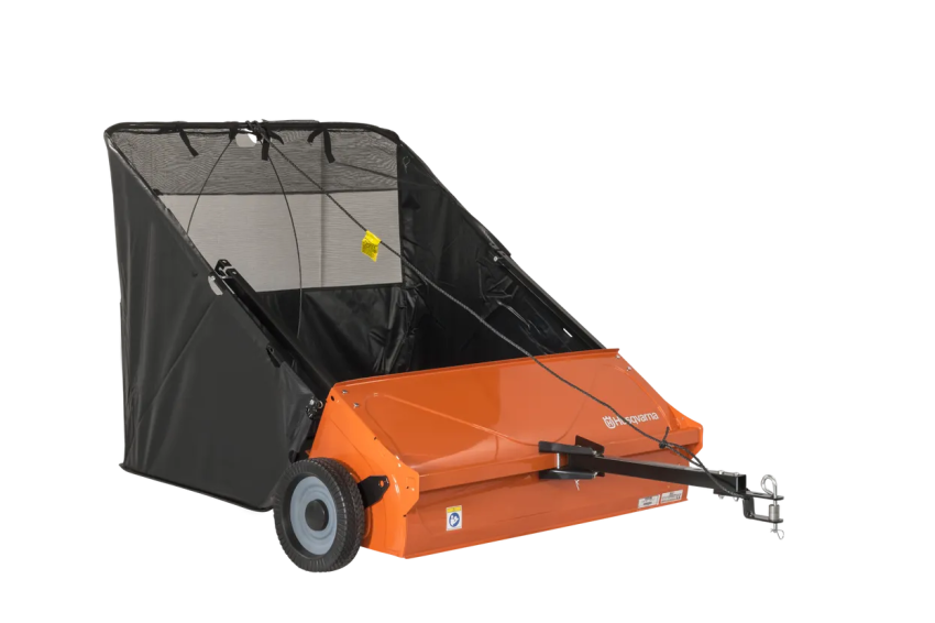 Husqvarna Zbieracz do trawy i liści dla traktorów akumulatorowych 546081101 546 08 11‑01