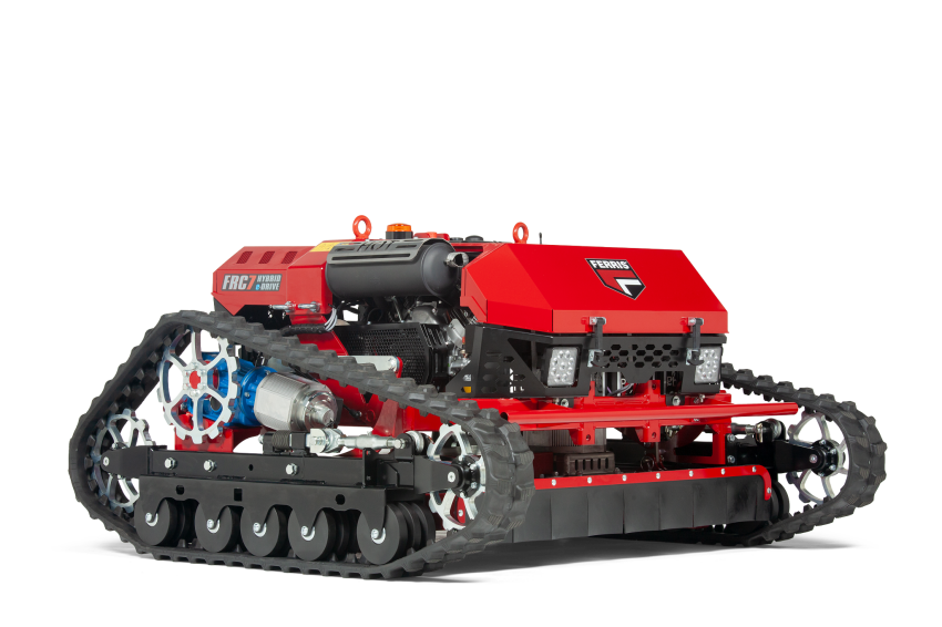 Ferris FRC7 Kosiarka spalinowa gąsienicowa