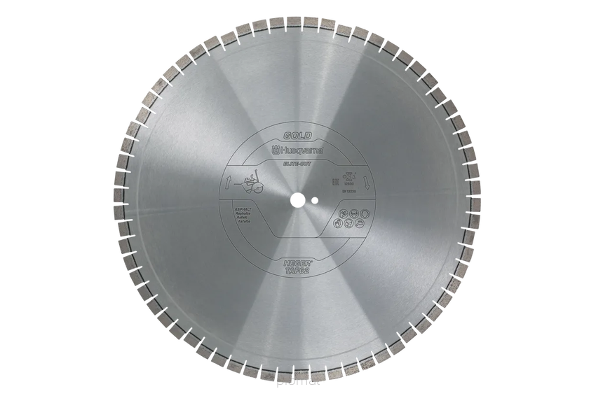 Husqvarna TAF62 Tarcza diamentowa płaski Elite Cut 500 mm