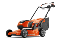 Husqvarna LC 347iVX Kosiarka akumulatorowa 967862301 967 86 23‑01 Zmienna prędkość jazdy
