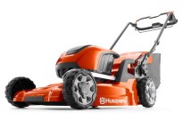 Husqvarna LC 347iVX Kosiarka akumulatorowa 967862301 967 86 23‑01 Wygodna regulacja wysokości koszenia za pomocą jednej dźwigni