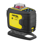Nivel System CL4D-B Laser krzyżowy niebieski 4x360° Bluetooth - 5