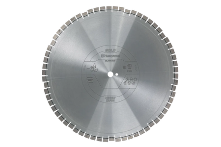 Husqvarna TAF62 Tarcza diamentowa płaski Elite Cut 650 mm