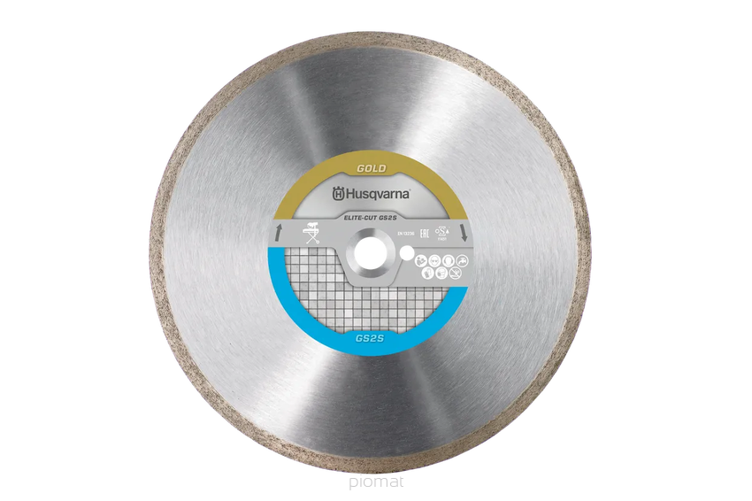 Husqvarna GS2 Tarcza diamentowa płaski Elite Cut 180 mm