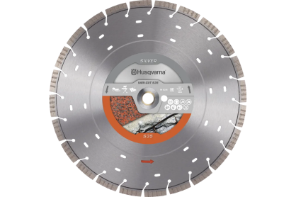 Husqvarna S35 Tarcza diamentowa Turbo Vari Cut 350 mm