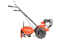 Cedrus GLX480F Glebogryzarka spalinowa z niezależnym napędem na koła
