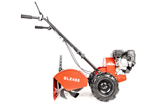 Cedrus GLX480F Glebogryzarka spalinowa z niezależnym napędem na koła