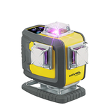 Nivel System CL4D-P Laser krzyżowy fioletowy 4x360° Bluetooth - 4