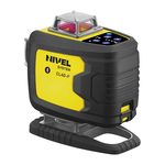 Nivel System CL4D-P Laser krzyżowy fioletowy 4x360° Bluetooth - 3