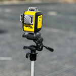 Nivel System CL4D-P Laser krzyżowy fioletowy 4x360° Bluetooth - 6