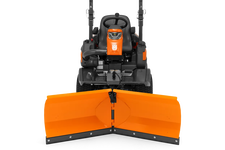 Husqvarna ARPF5142Xv1 Lemiesz do odśnieżania do riderów 536902701 536 90 27‑01 Może być używany jako pług typu V