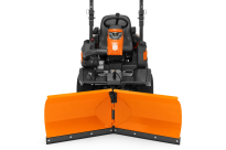 Husqvarna ARPF5142Xv1 Lemiesz do odśnieżania do riderów 536902701 536 90 27‑01 Może być używany jako pług typu V
