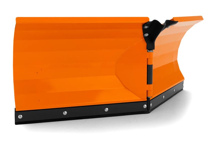 Husqvarna ARPF5142Xv1 Lemiesz do odśnieżania do riderów 536902701 536 90 27‑01 z hartowanej stali
