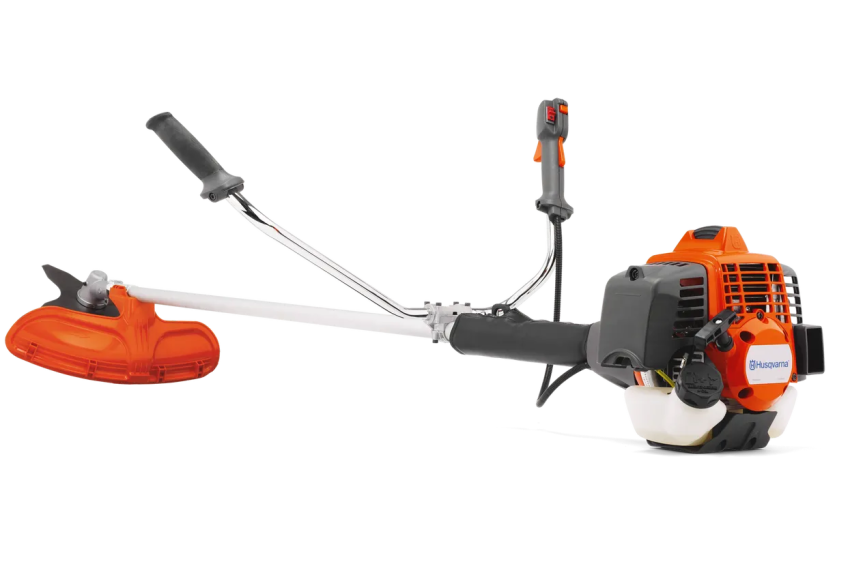 Husqvarna 543RS Wykaszarka spalinowa 966779901 966 77 99‑01 wyposażona w mocny silnik X-Torq