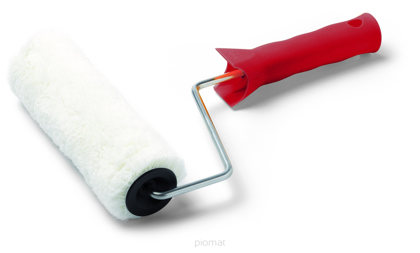 Schuller BASELINE FF-R Wałek do kleju z rączką 18 cm, runo 13 mm