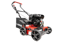 Cedrus WR01-B Wertykulator spalinowy wyposażony w regulacje głębokości od 5 do 15 mm