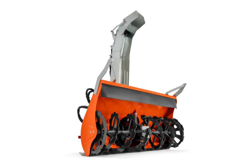 Husqvarna Pług wirnikowy dwustopniowy do riderów 500