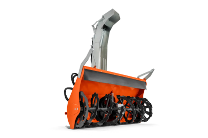 Husqvarna Pług wirnikowy dwustopniowy do riderów 500